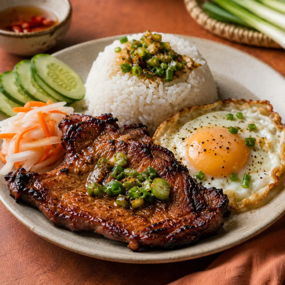 Ly cà phê sữa đá vừa pha
